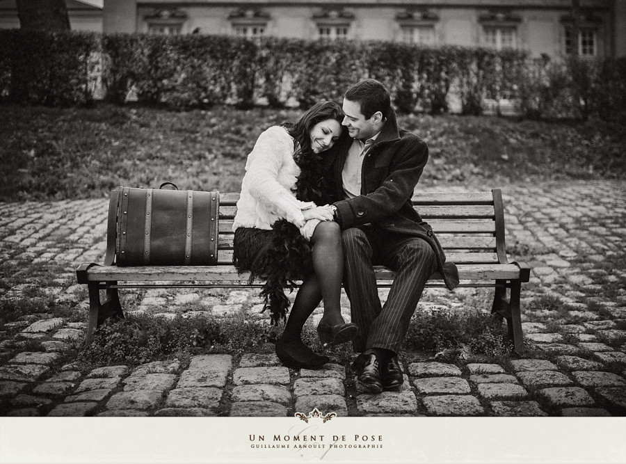 Guillaume Arnoult Wedding Photography Photographe mariage Nantes France Engagement portraits - Séance engagement - E&M-1002